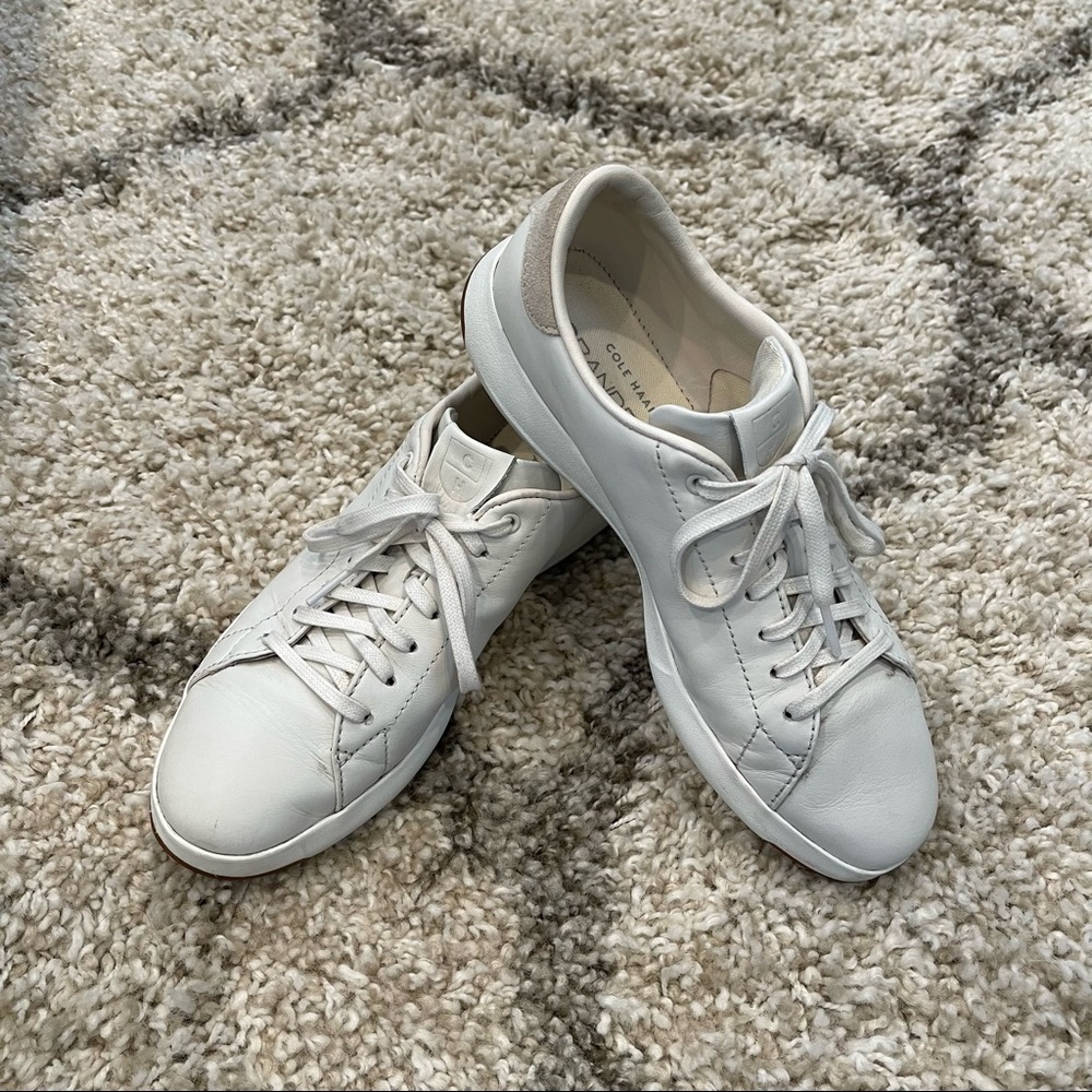 Cole Haan Grand Pro Sneakers